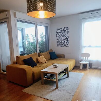 Appartement 2 pièces 220000 €