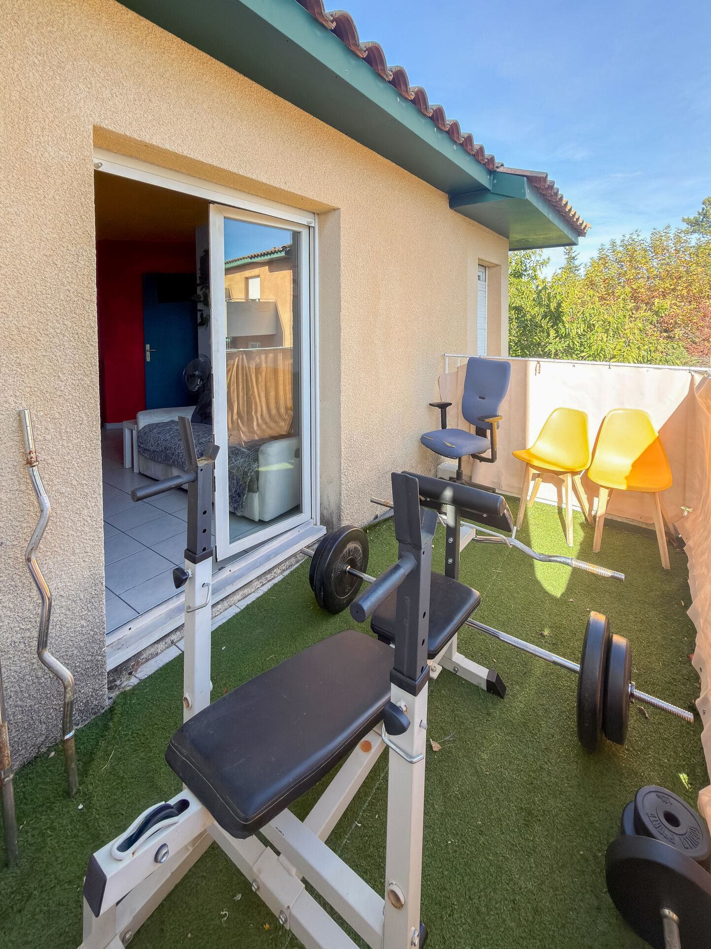 Appartement  T2 à vendre Puyricard 13540