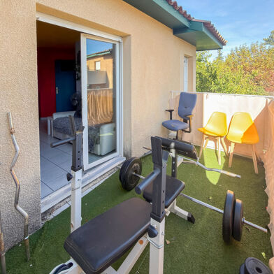 Appartement 2 pièces 167000 €