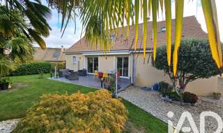 Maison 5 Pièces 117 m² à vendre à Tuffé Val de la Chéronne (72160)