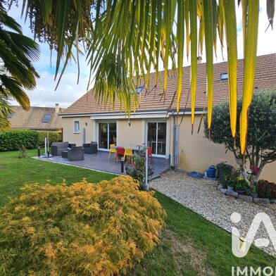 Maison 5 pièces 239500 €