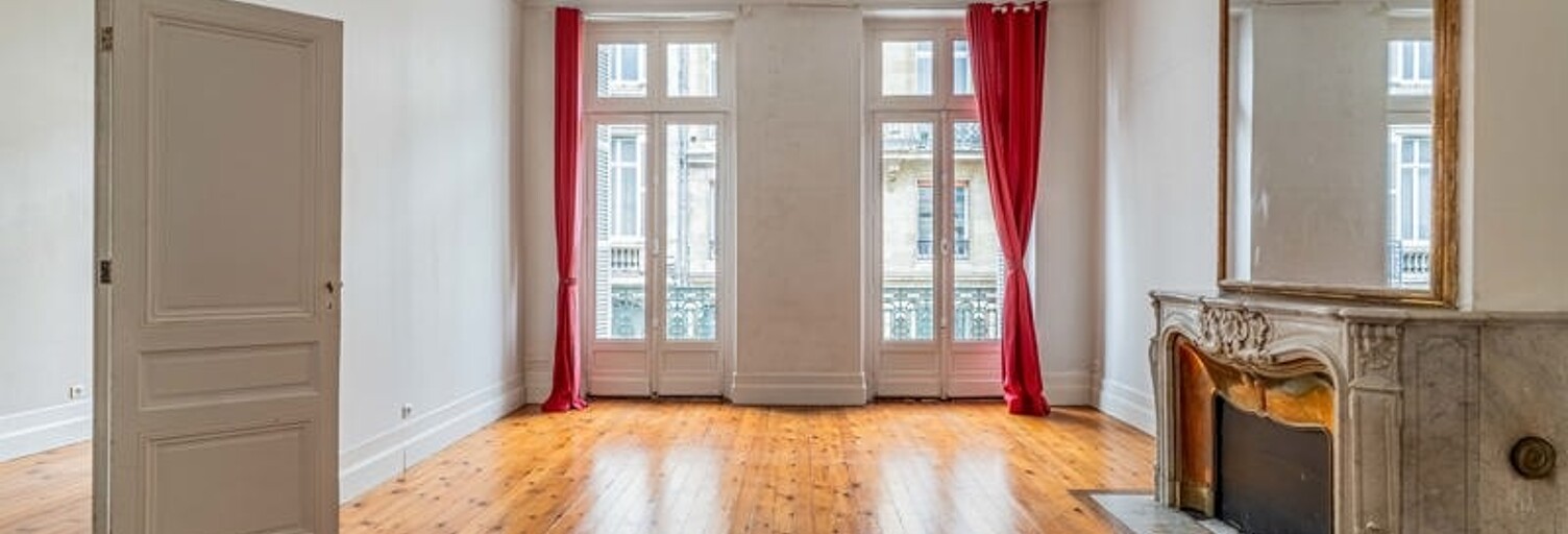 Appartement 5 Pièces 133 m² à vendre à Bordeaux (33300)
