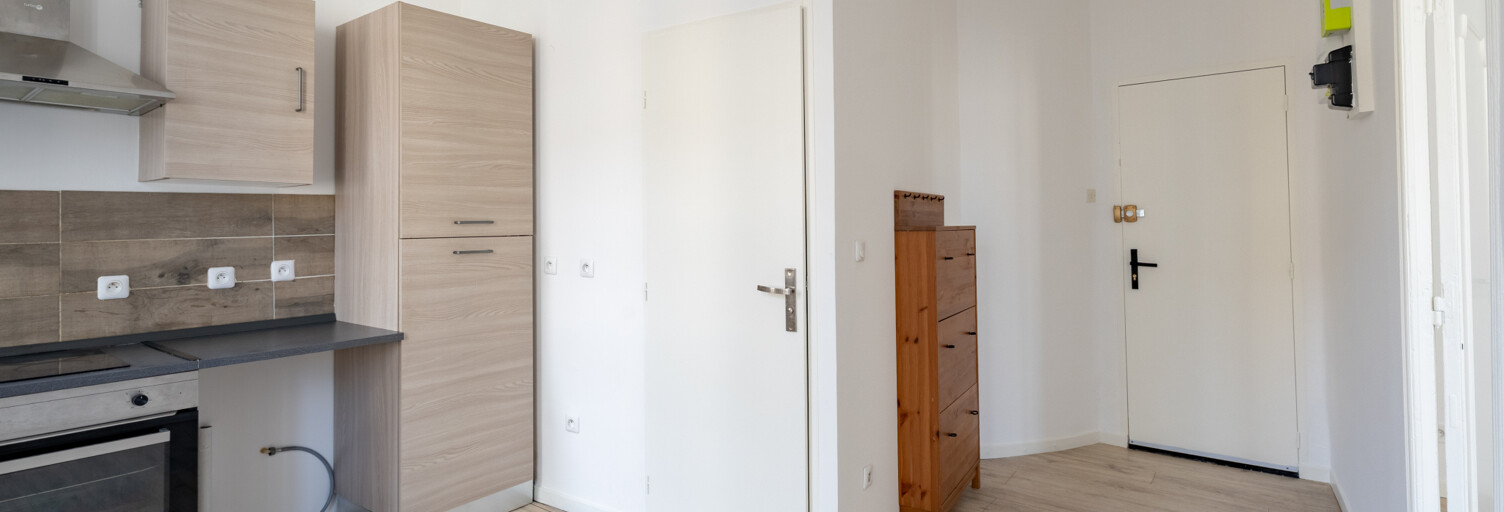 Appartement 1 Pièce 37 m² à louer à Marseille 4 (13004)