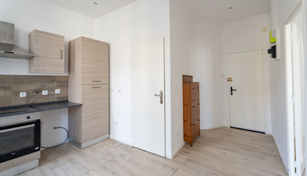 Appartement 1 pièces  à louer Marseille 4eme 13004