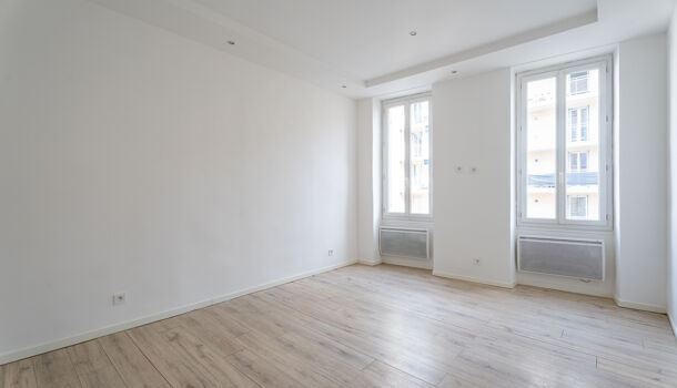 Appartement 1 pièces  à louer Marseille 4eme 13004
