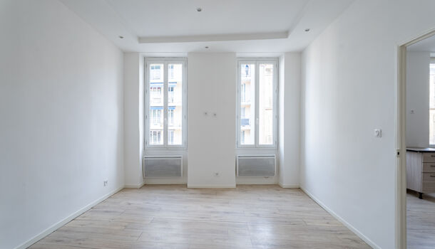 Appartement 1 pièces  à louer Marseille 4eme 13004