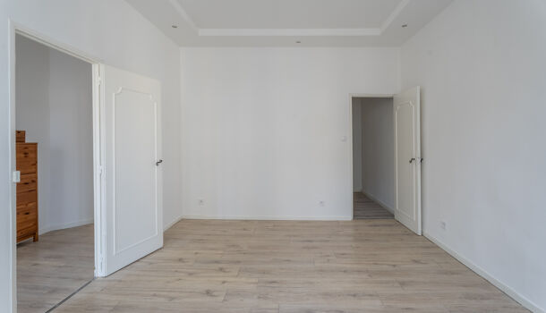 Appartement 1 pièces  à louer Marseille 4eme 13004