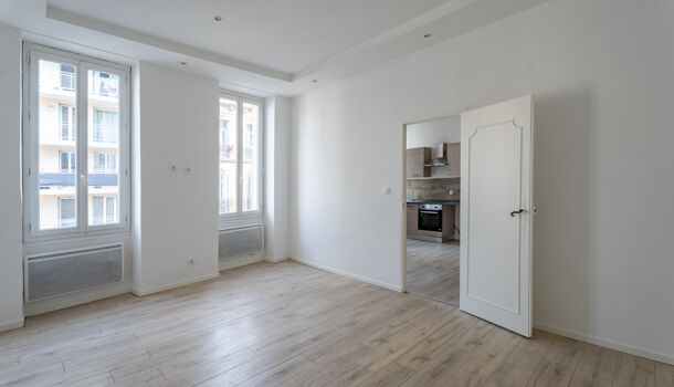 Appartement 1 pièces  à louer Marseille 4eme 13004