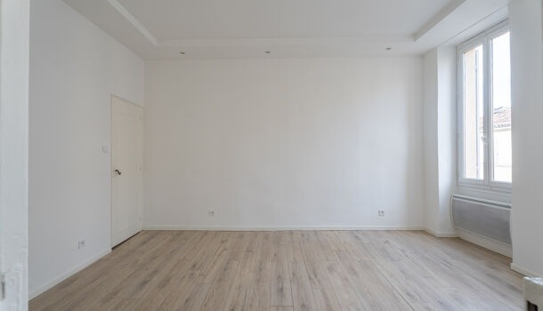 Appartement 1 pièces  à louer Marseille 4eme 13004