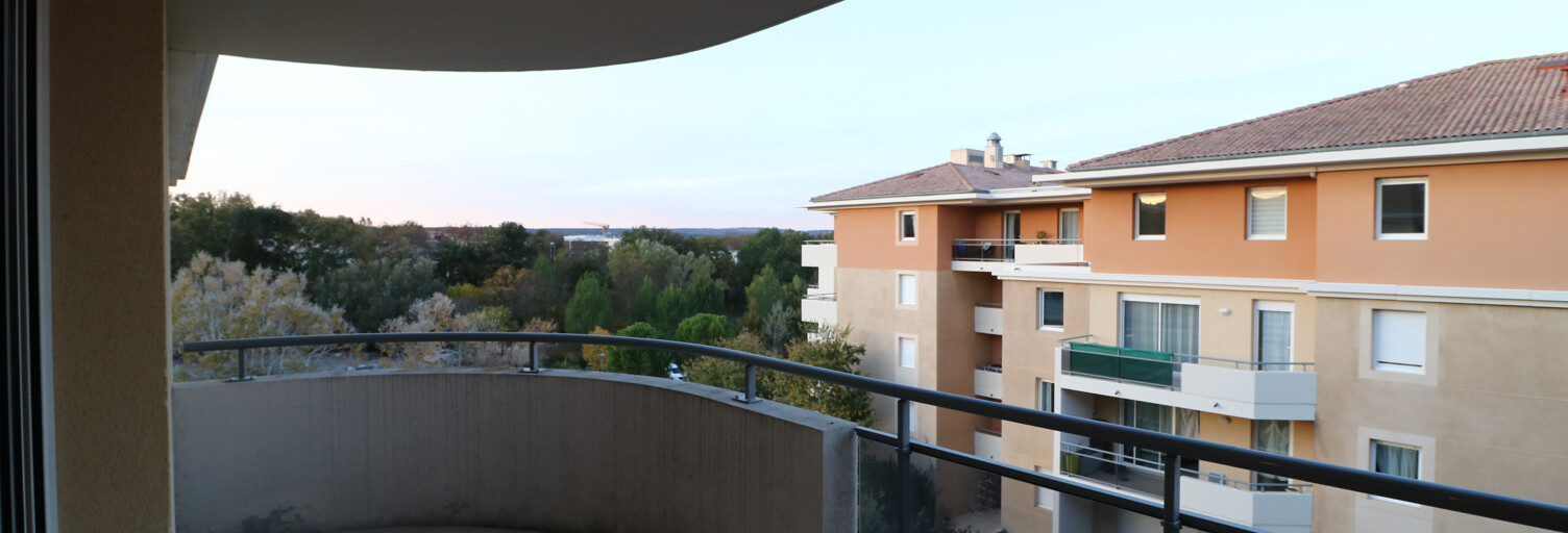 Appartement 3 Pièces 63 m² à louer à Aix-en-Provence (13100)