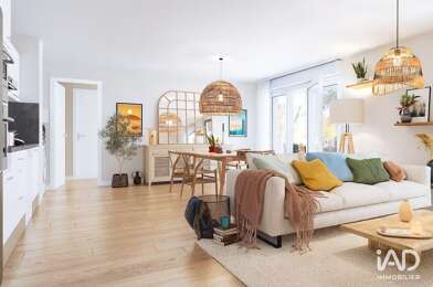 Appartement 2 pièces 200000 €