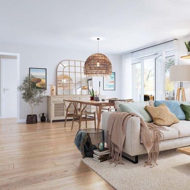 Appartement 4 pièces 560000 €