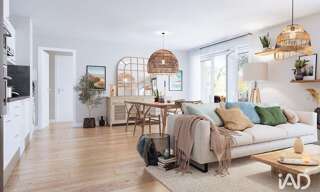 Appartement 4 Pièces 119 m² à vendre à Saint-Brieuc (22000)