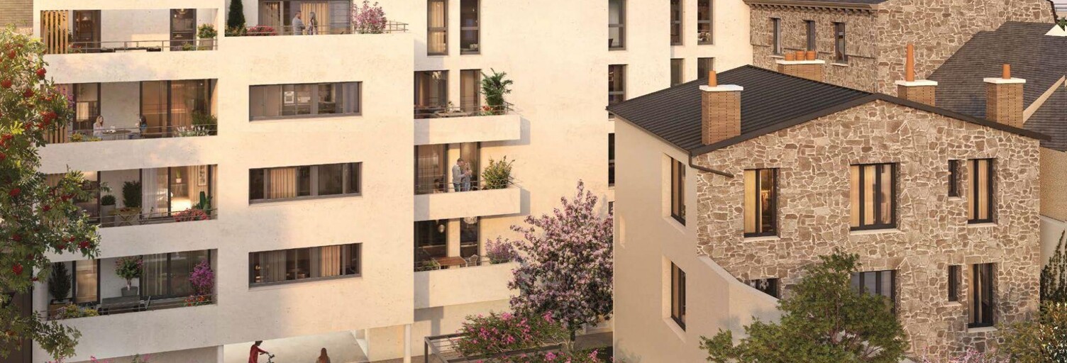 Appartement 3 Pièces 75 m² à vendre à Saint-Brieuc (22000)