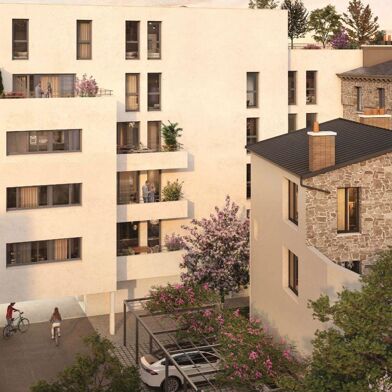 Appartement 3 pièces 333000 €