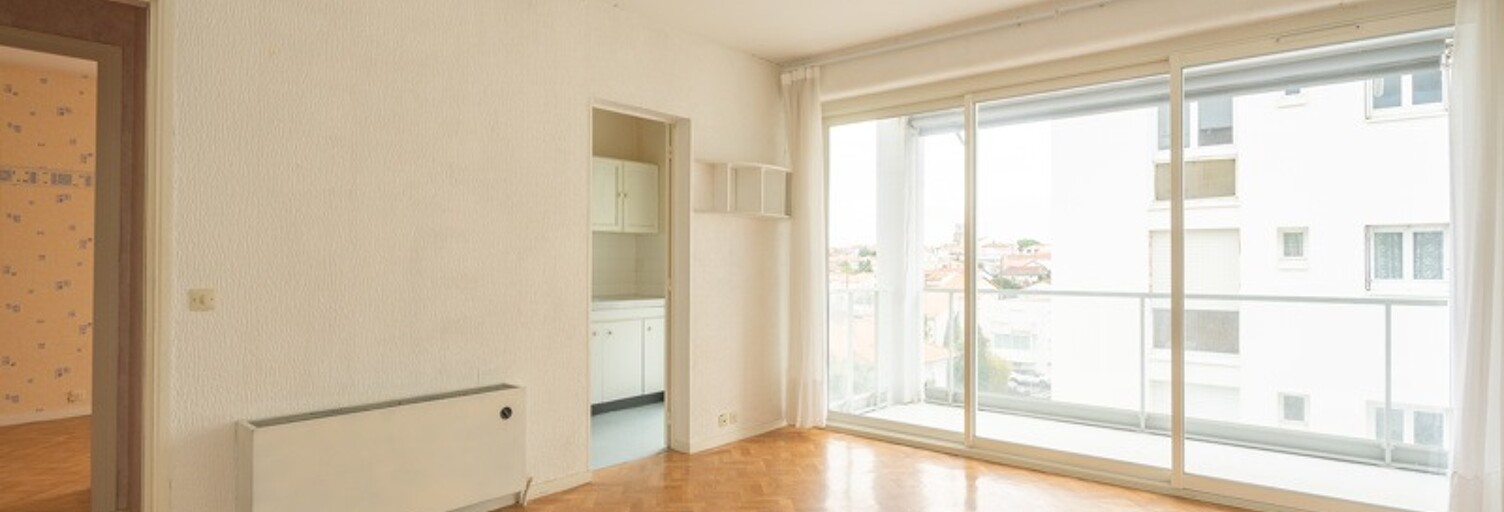 Appartement 3 Pièces 52 m² à vendre à Royan (17200)