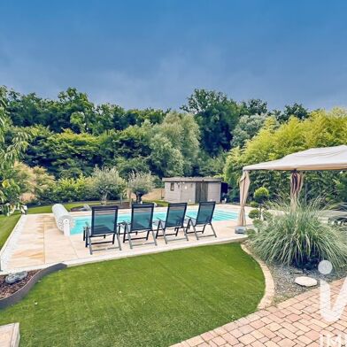 Maison 6 pièces 625000 €