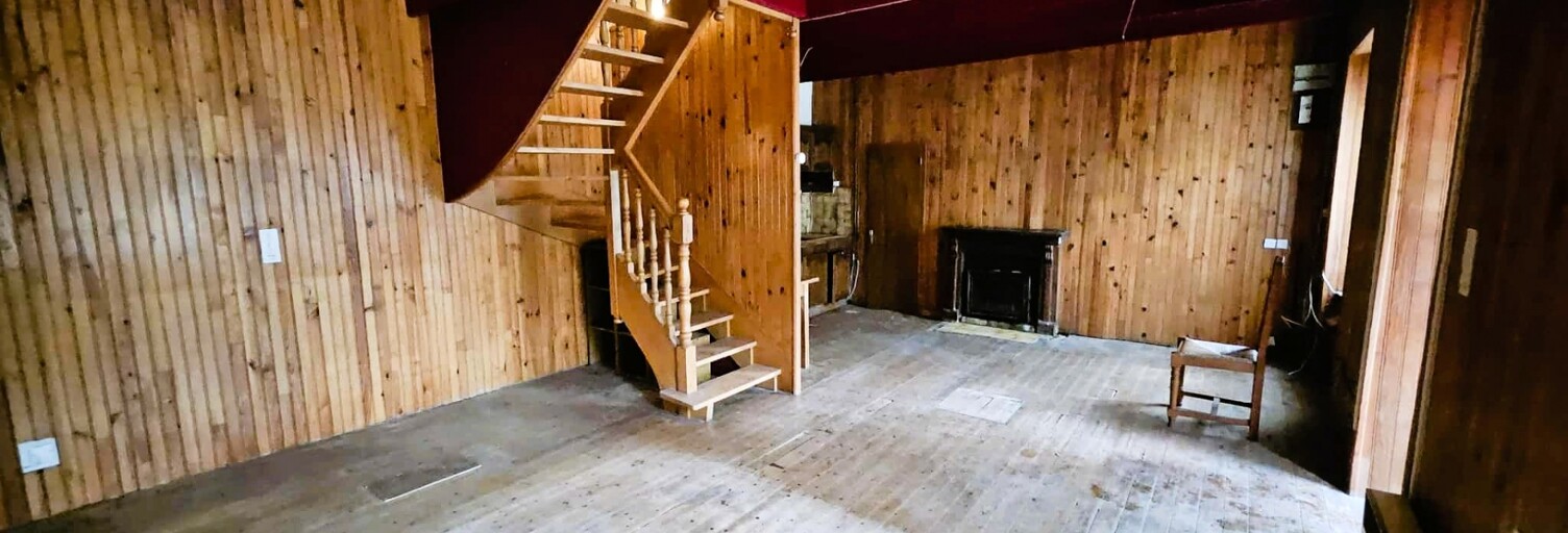 Maison 4 Pièces 65 m² à vendre à Gourin (56110)