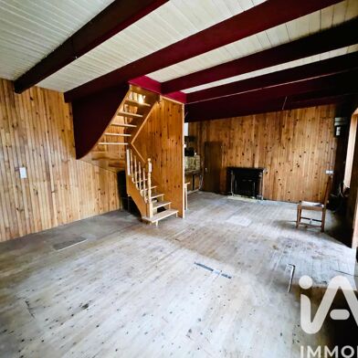 Maison 4 pièces 53000 €