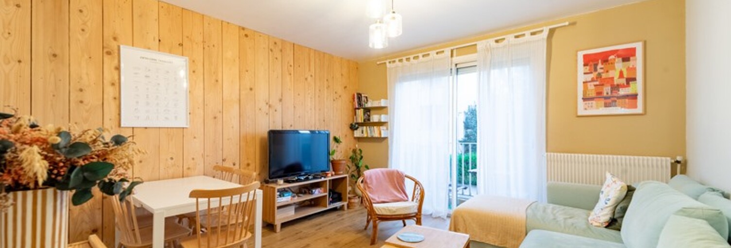 Appartement 2 Pièces 47 m² à vendre à Toulouse (31100)