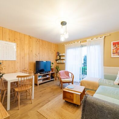 Appartement 2 pièces 166625 €