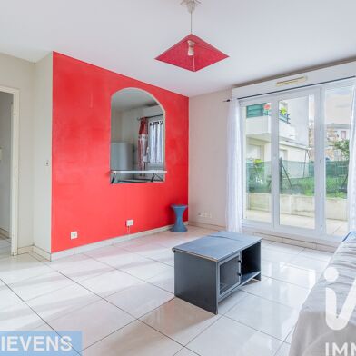 Appartement 2 pièces 119000 €