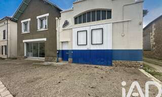 Immeuble  250 m² à vendre à Thouars (79100)