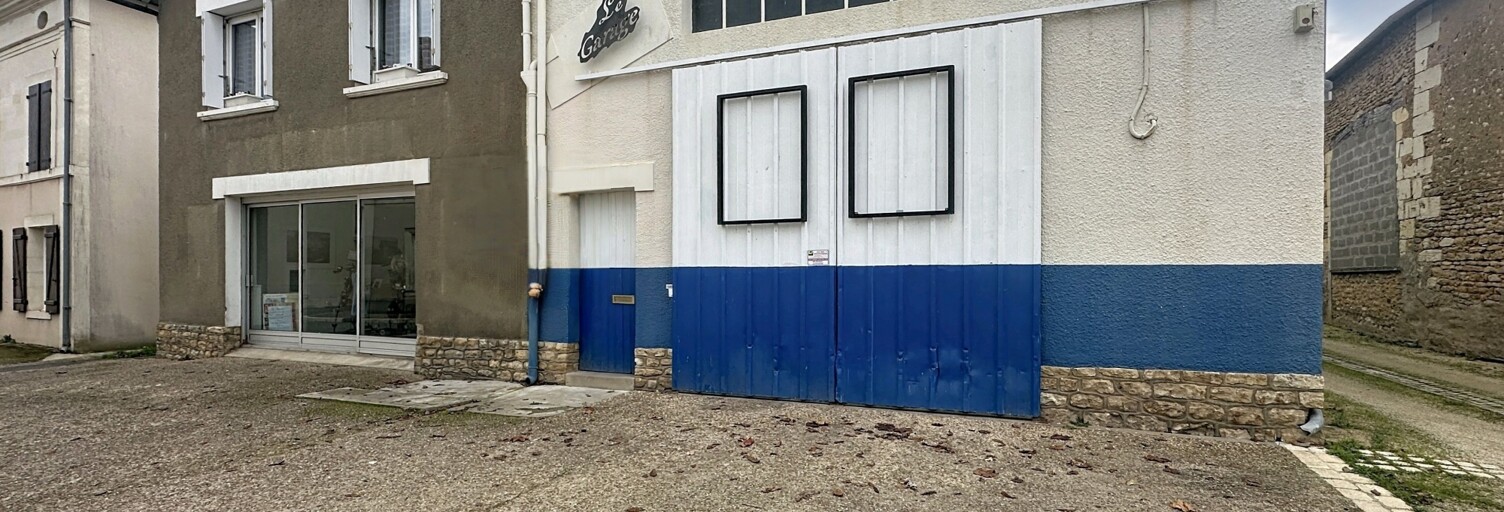 Immeuble  250 m² à vendre à Thouars (79100)