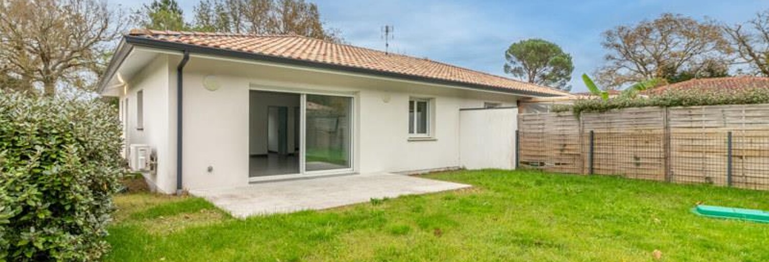 Maison 4 Pièces 76 m² à vendre à Castets (40260)