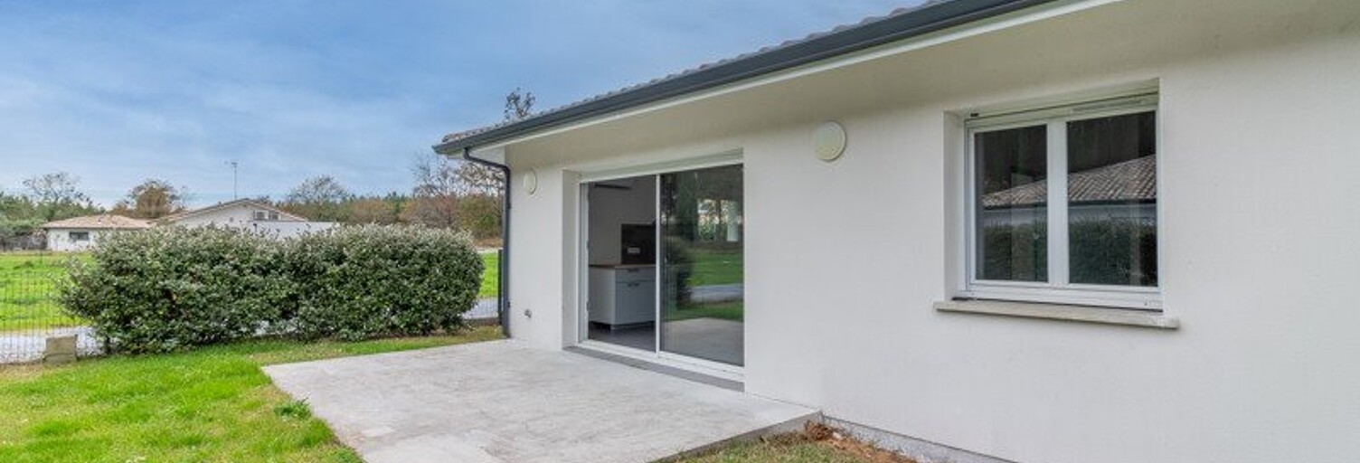 Maison 4 Pièces 76 m² à vendre à Castets (40260)