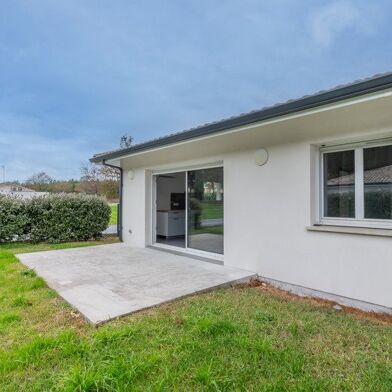 Maison 4 pièces 208200 €