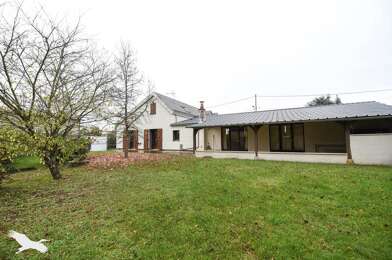 Maison 6 pièces 218325 €