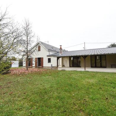 Maison 6 pièces 218325 €