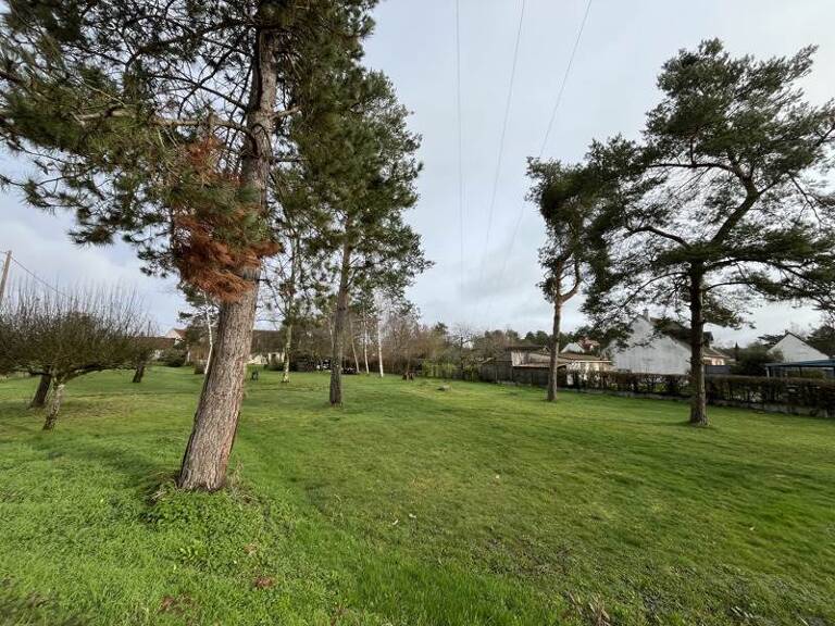Terrain à construire  951 m²  — photo 1