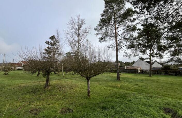 Vente terrain  951 m² Mont-près-Chambord (41250) — photo 2