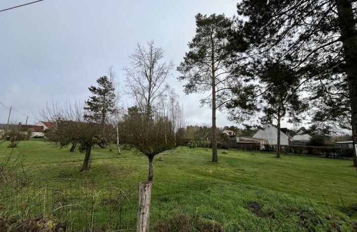 Vente terrain  951 m² Mont-près-Chambord (41250) — photo 3
