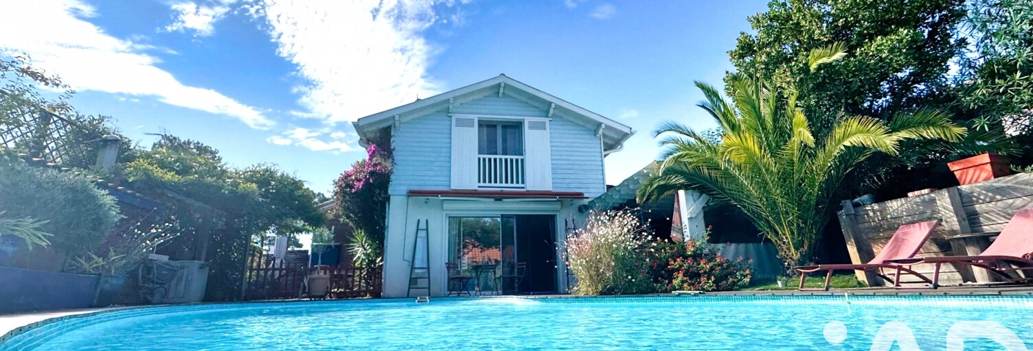 Maison 5 Pièces 134 m² à vendre à Capbreton (40130)