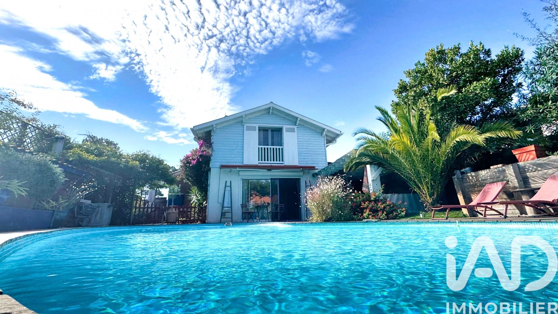 Maison à vendre, 5 pièces, 134 m², Capbreton