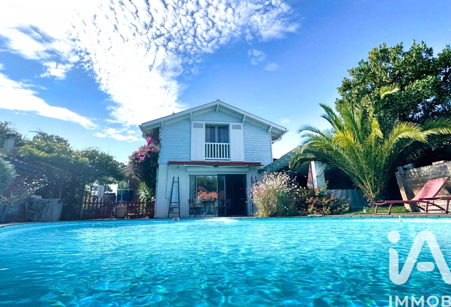 Vente Maison/villa 5 pièces — photo 1