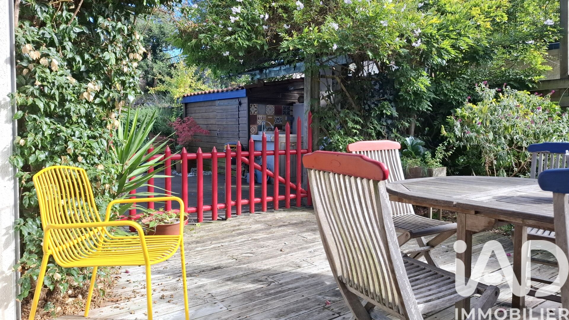 Vente Maison/villa 5 pièces - Photo 3