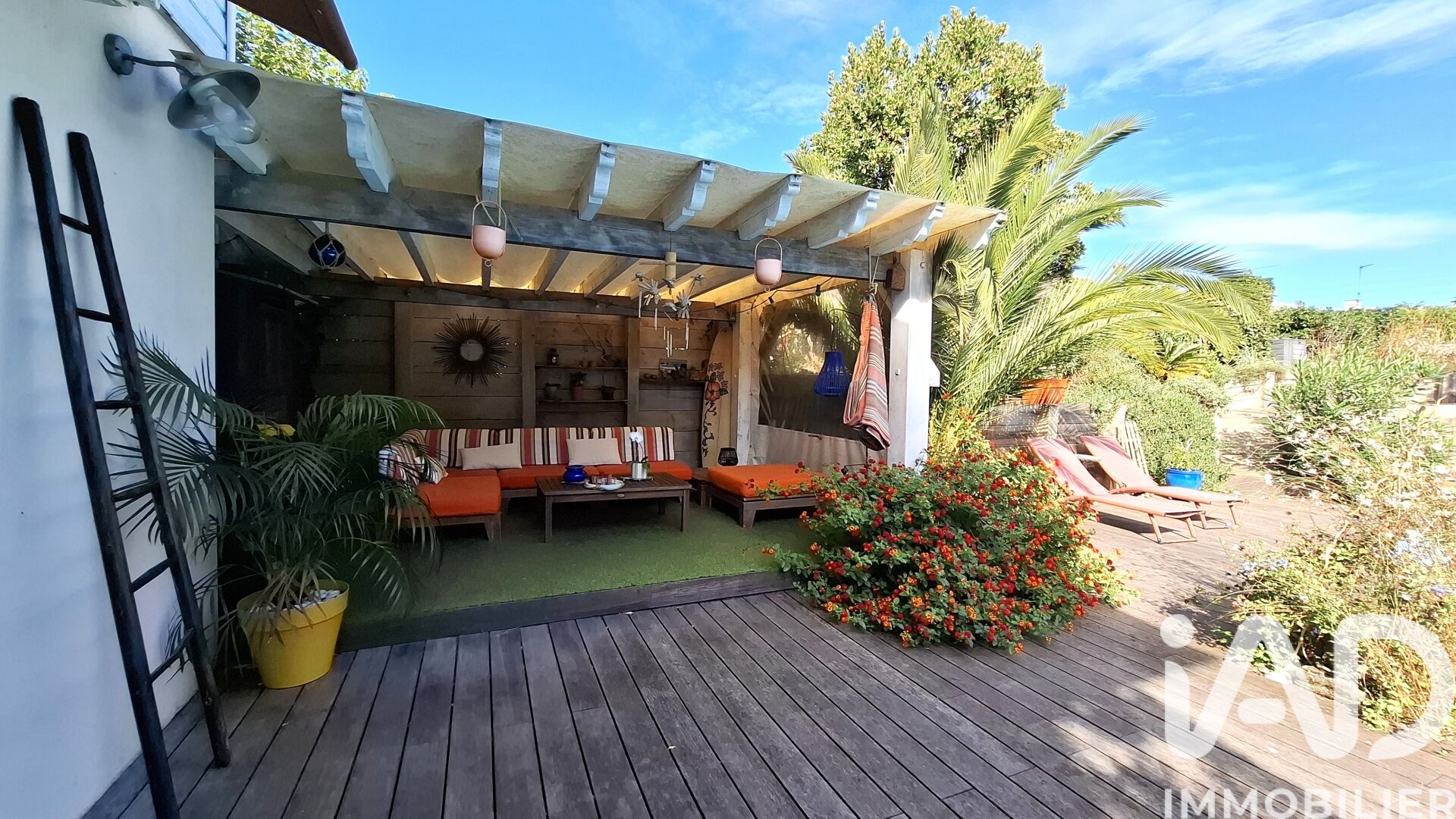 Vente Maison/villa 5 pièces - Photo 5