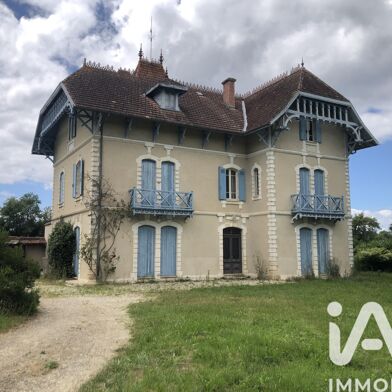 Maison 15 pièces 495000 €