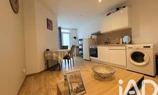 Appartement 1 Pièce 30 m² à vendre à Saint-Brieuc (22000)