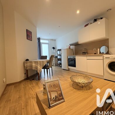 Appartement 1 pièces 90000 €