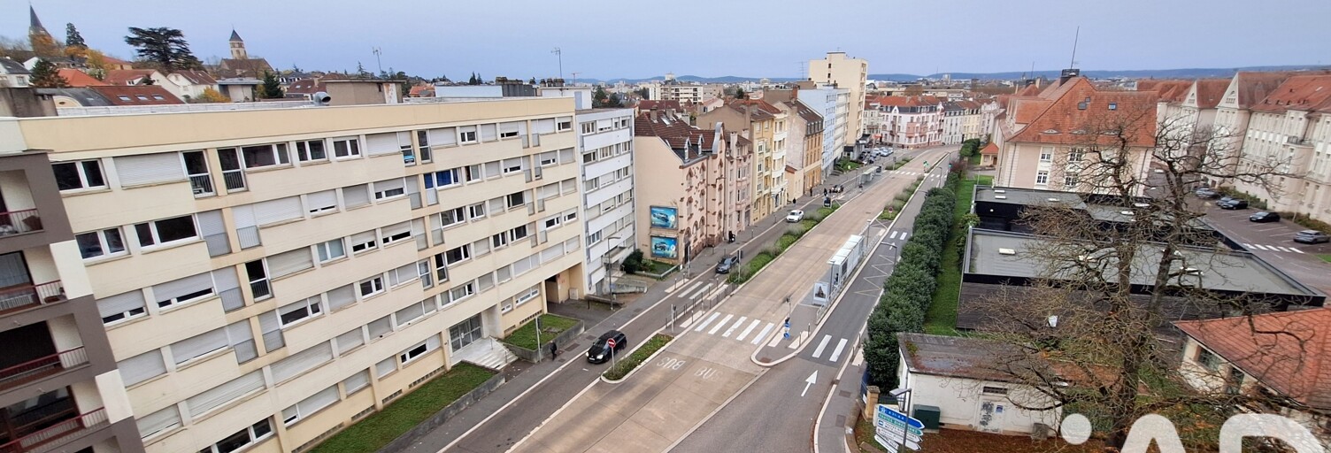 Appartement 6 Pièces 125 m² à vendre à Metz (57070)