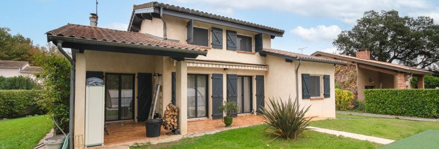 Maison 5 Pièces 125 m² à vendre à Gagnac-sur-Garonne (31150)
