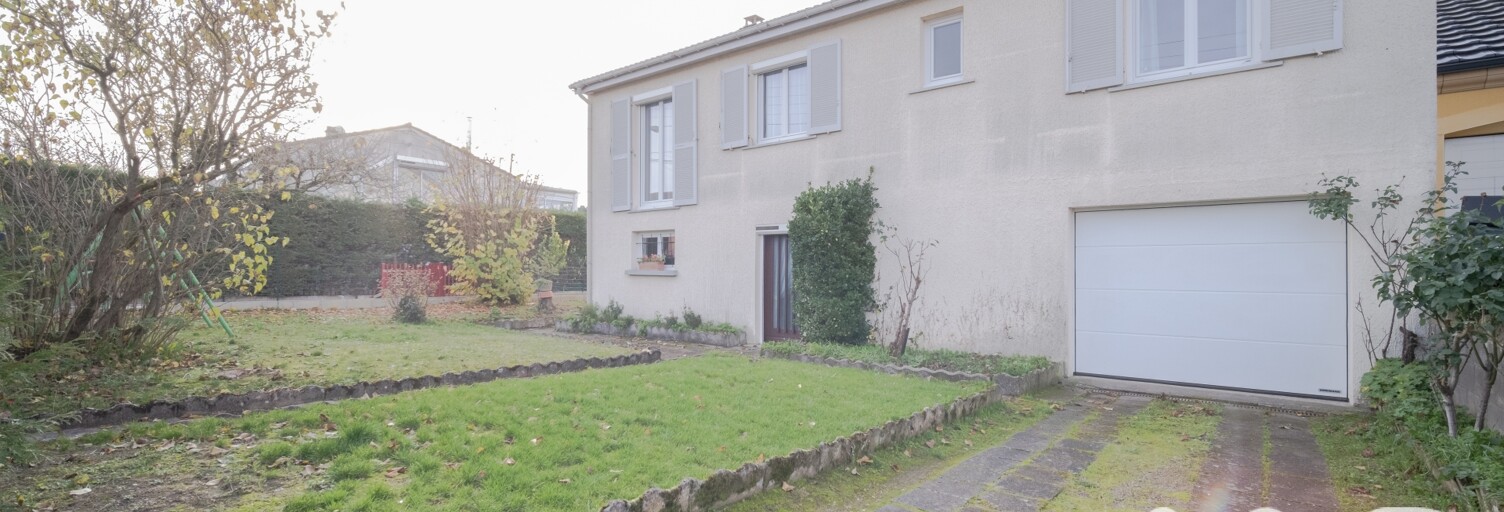 Maison 4 Pièces 96 m² à vendre à Toul (54200)