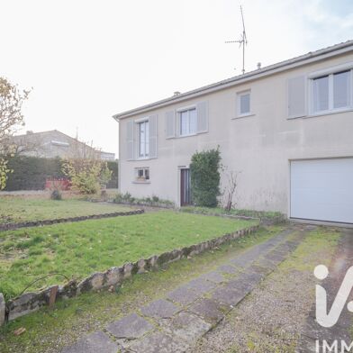 Maison 4 pièces 199000 €