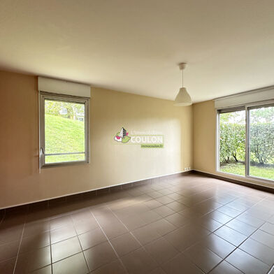 Appartement 1 pièces 510 €