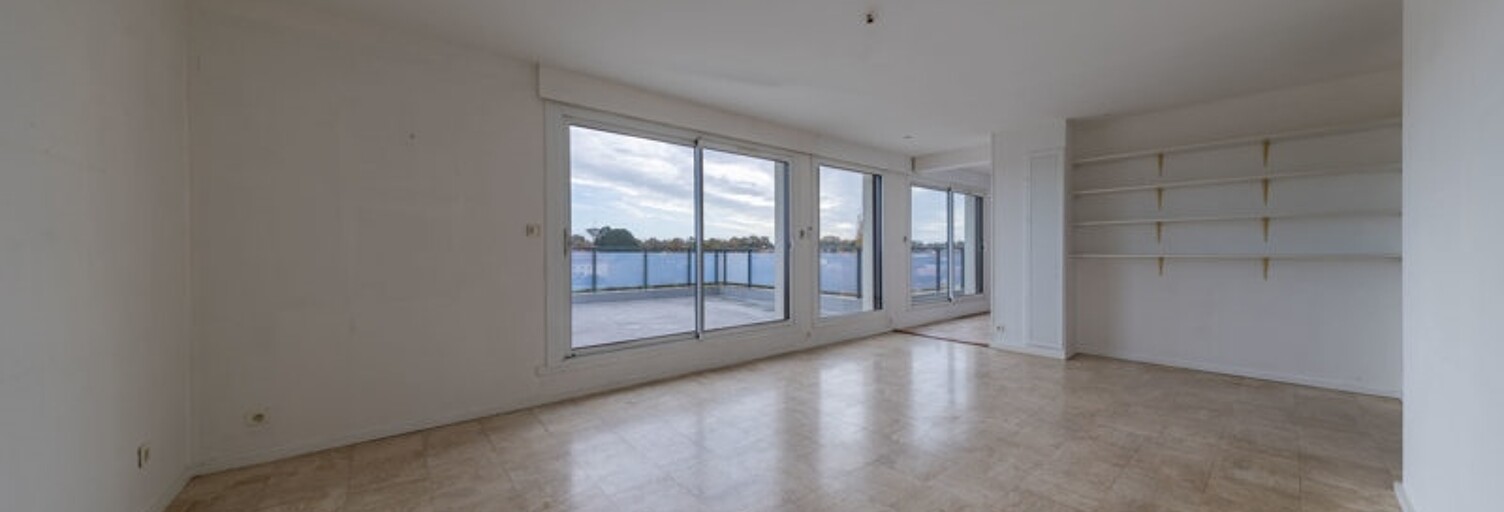 Appartement 5 Pièces 105 m² à vendre à La Roche-sur-Yon (85000)